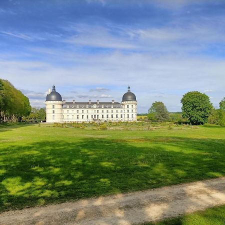 Villa Esperanza Chambre De Plain-Pied, Independante, Proche Zoo De Beauval Et Chateaux De La Loire Валансе Экстерьер фото