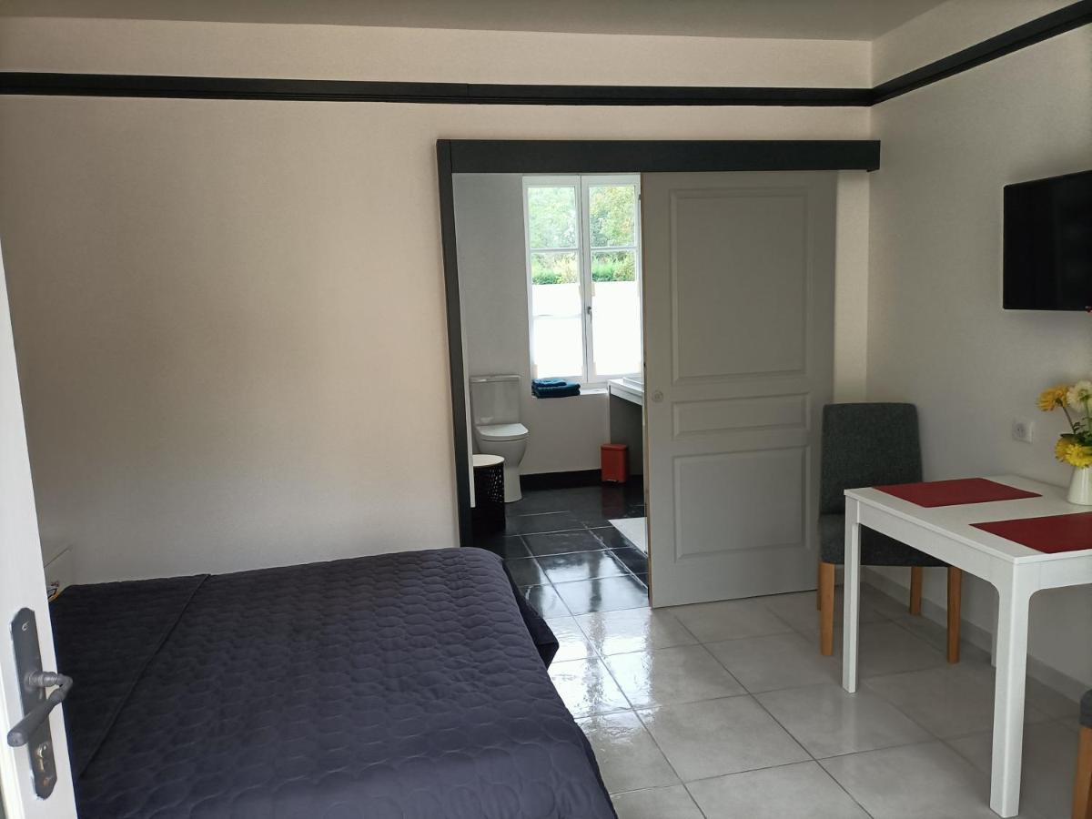 Villa Esperanza Chambre De Plain-Pied, Independante, Proche Zoo De Beauval Et Chateaux De La Loire Валансе Экстерьер фото
