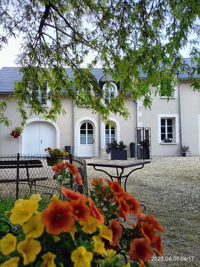 Villa Esperanza Chambre De Plain-Pied, Independante, Proche Zoo De Beauval Et Chateaux De La Loire Валансе Экстерьер фото