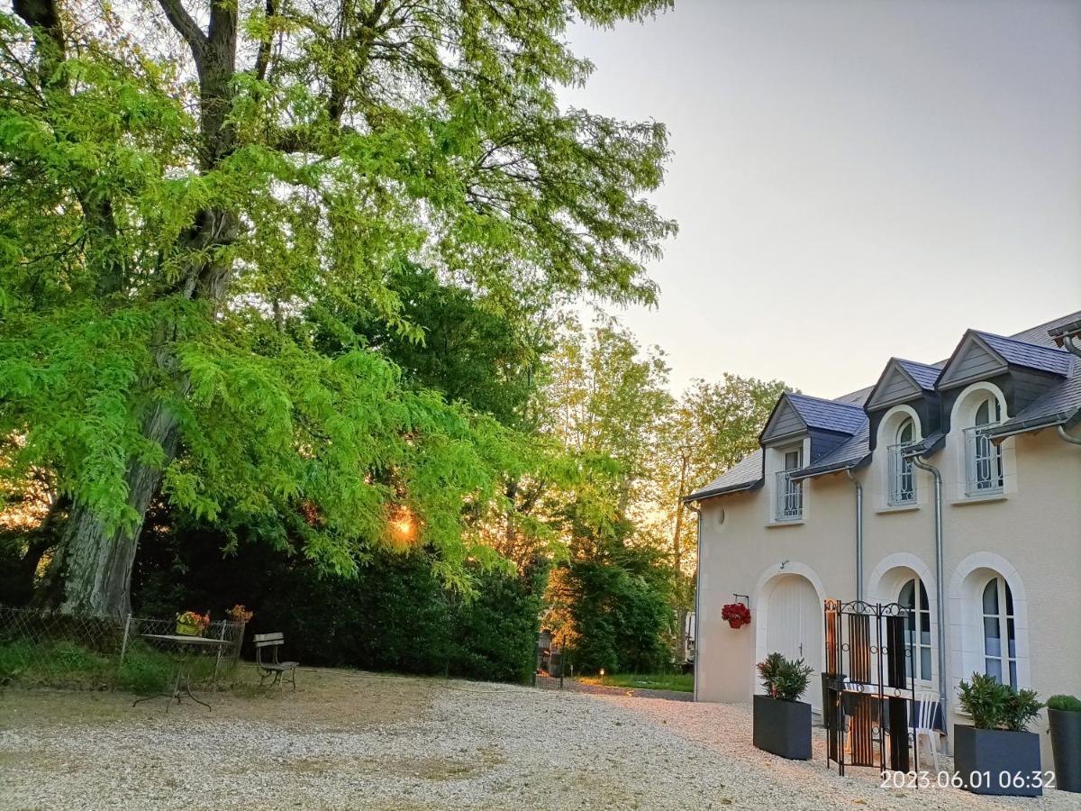 Villa Esperanza Chambre De Plain-Pied, Independante, Proche Zoo De Beauval Et Chateaux De La Loire Валансе Экстерьер фото